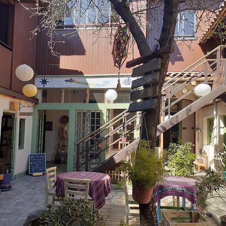 Eco-Hostal Tambo Verde Сантяго Екстериор снимка