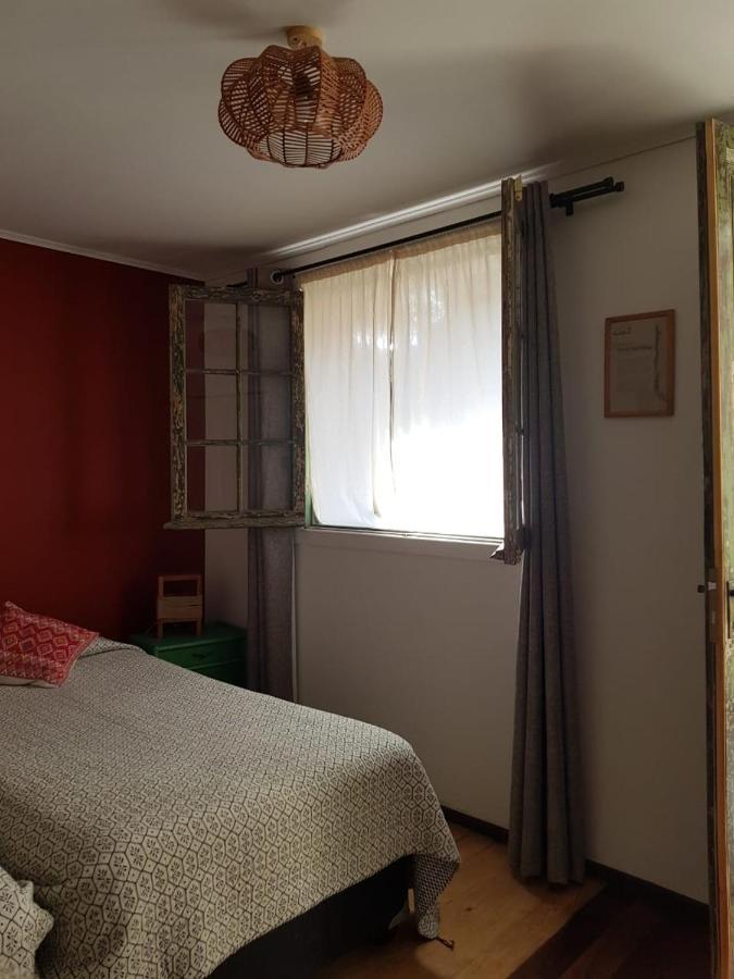 Eco-Hostal Tambo Verde Сантяго Екстериор снимка