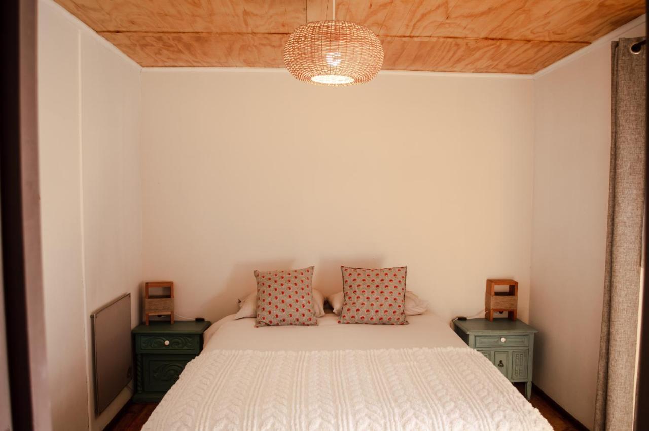 Eco-Hostal Tambo Verde Сантяго Екстериор снимка