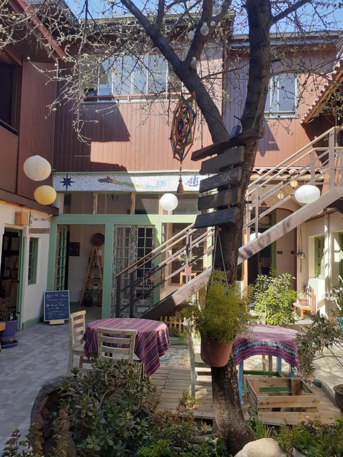 Eco-Hostal Tambo Verde Сантяго Екстериор снимка