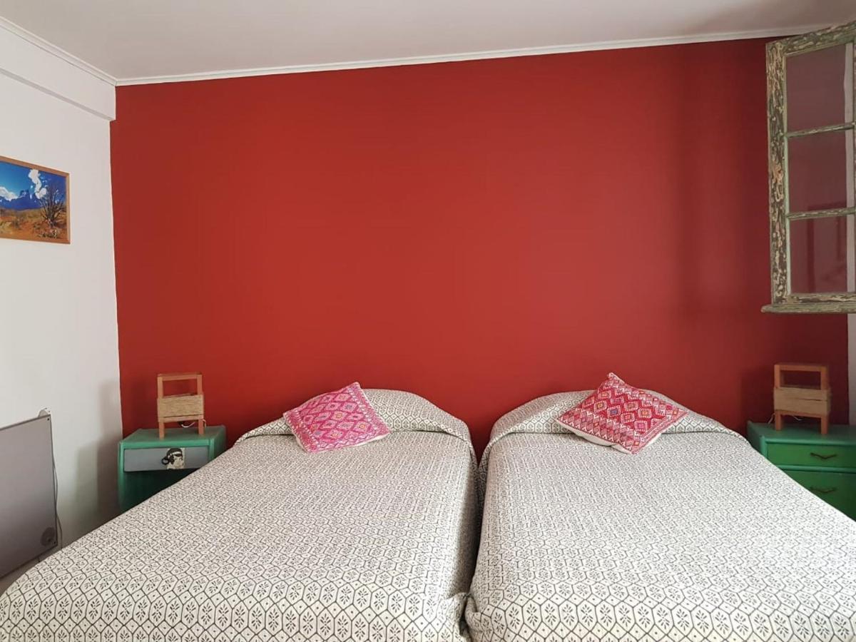 Eco-Hostal Tambo Verde Сантяго Екстериор снимка
