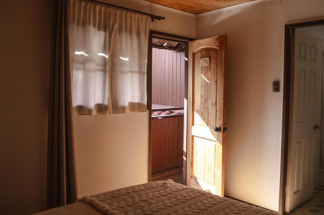 Eco-Hostal Tambo Verde Сантяго Екстериор снимка