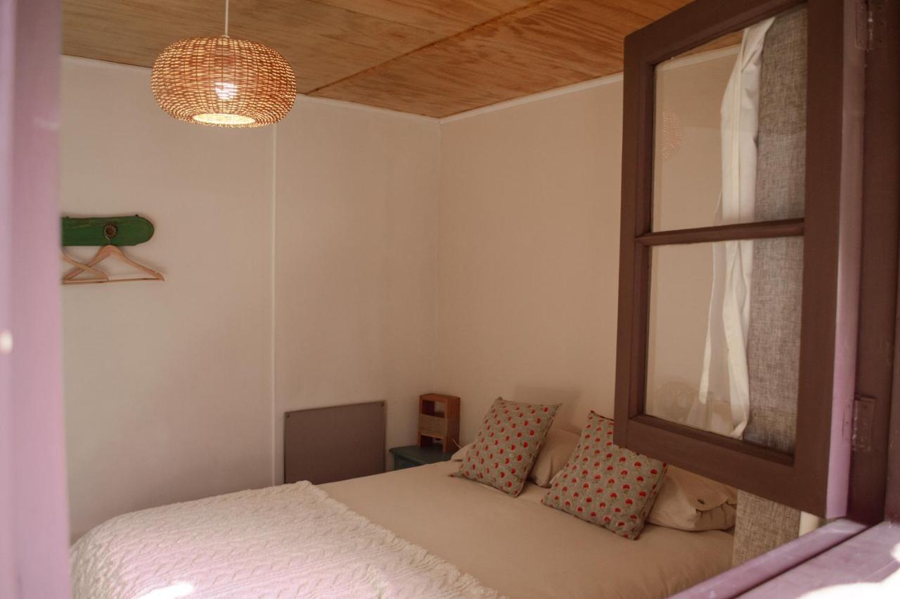 Eco-Hostal Tambo Verde Сантяго Екстериор снимка