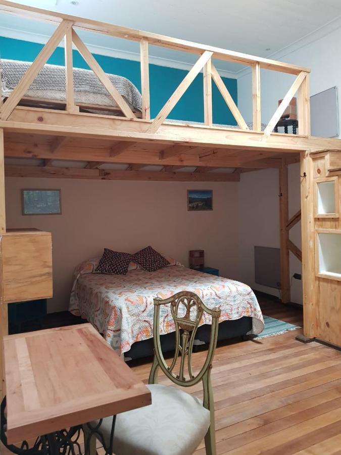 Eco-Hostal Tambo Verde Сантяго Екстериор снимка