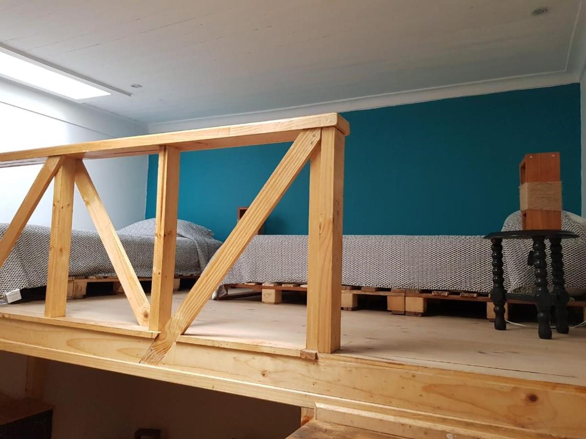 Eco-Hostal Tambo Verde Сантяго Екстериор снимка