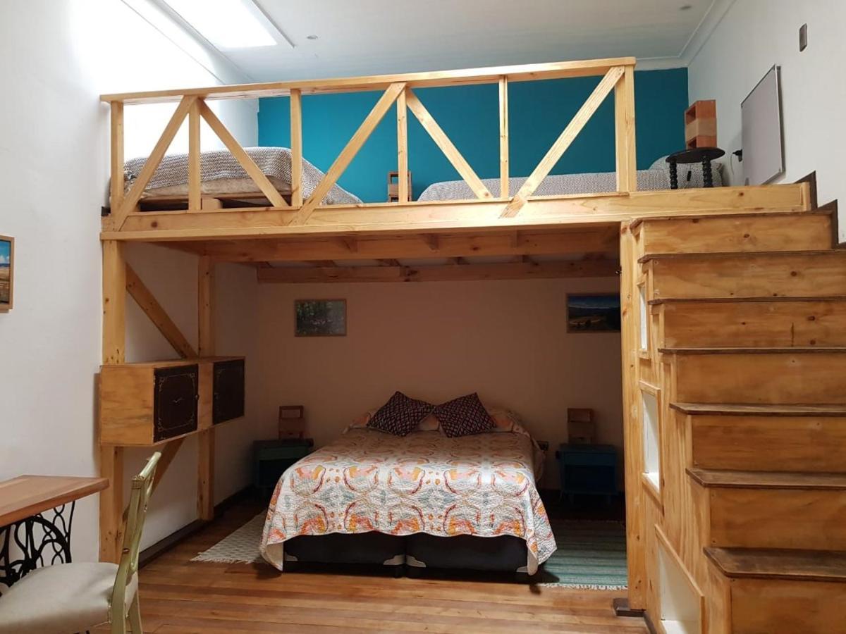 Eco-Hostal Tambo Verde Сантяго Екстериор снимка