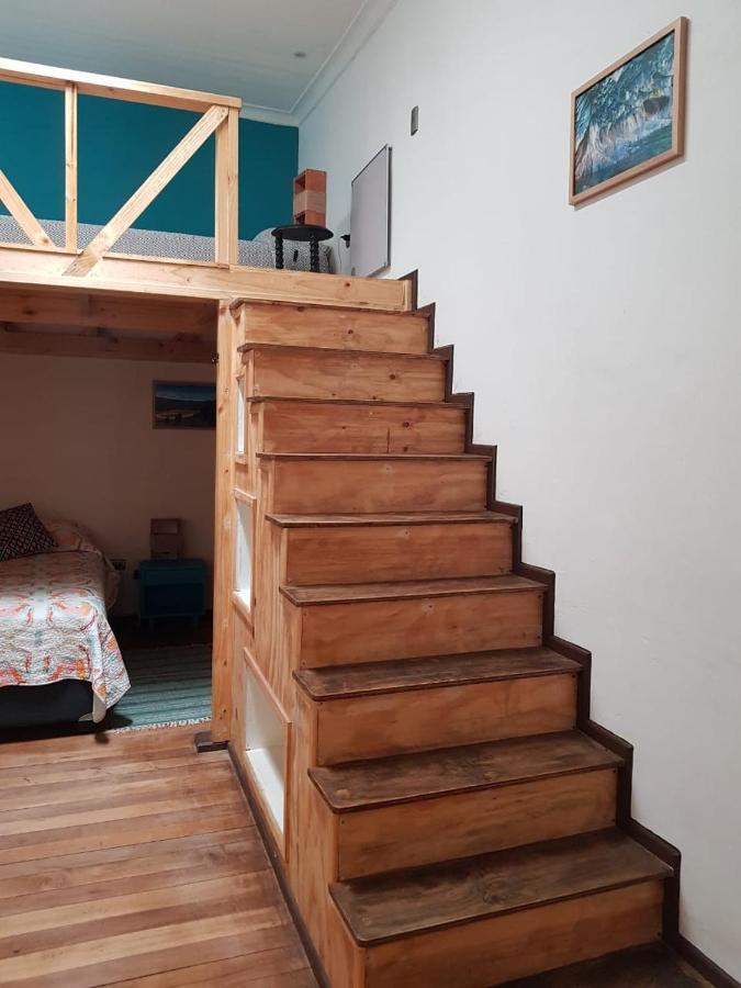 Eco-Hostal Tambo Verde Сантяго Екстериор снимка