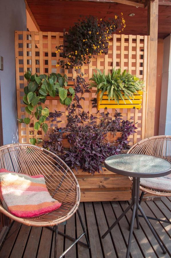 Eco-Hostal Tambo Verde Сантяго Екстериор снимка