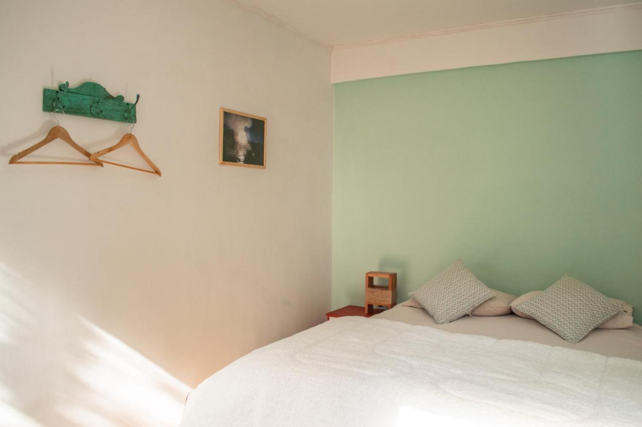 Eco-Hostal Tambo Verde Сантяго Екстериор снимка