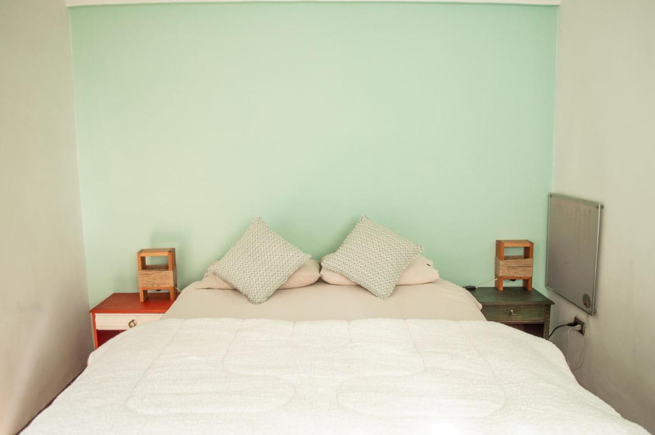 Eco-Hostal Tambo Verde Сантяго Екстериор снимка