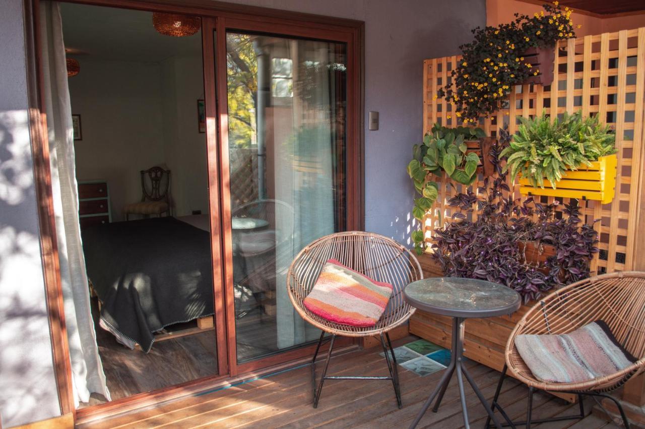 Eco-Hostal Tambo Verde Сантяго Екстериор снимка