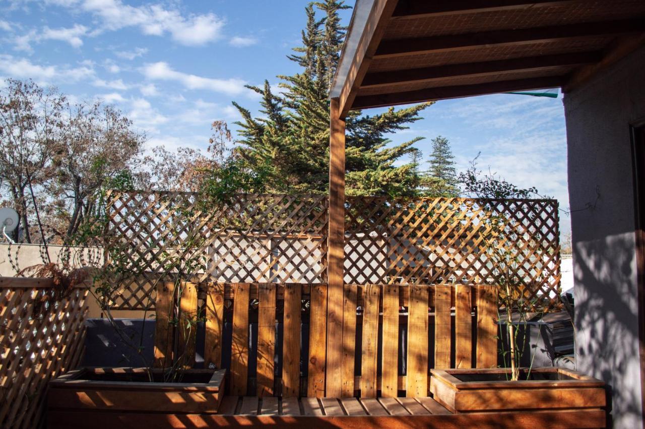 Eco-Hostal Tambo Verde Сантяго Екстериор снимка