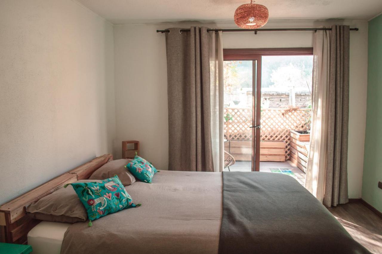Eco-Hostal Tambo Verde Сантяго Екстериор снимка