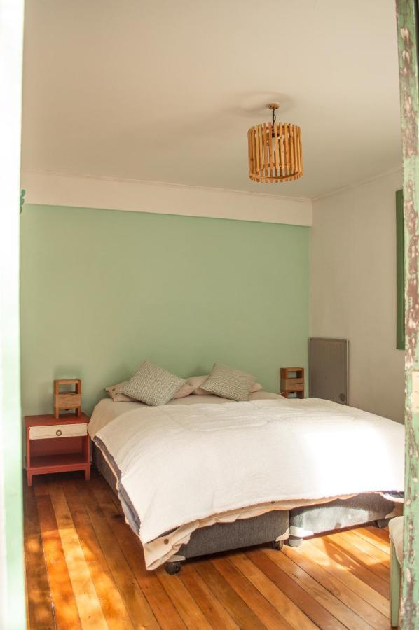 Eco-Hostal Tambo Verde Сантяго Екстериор снимка