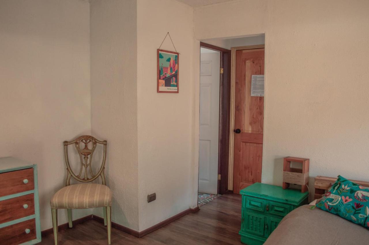 Eco-Hostal Tambo Verde Сантяго Екстериор снимка