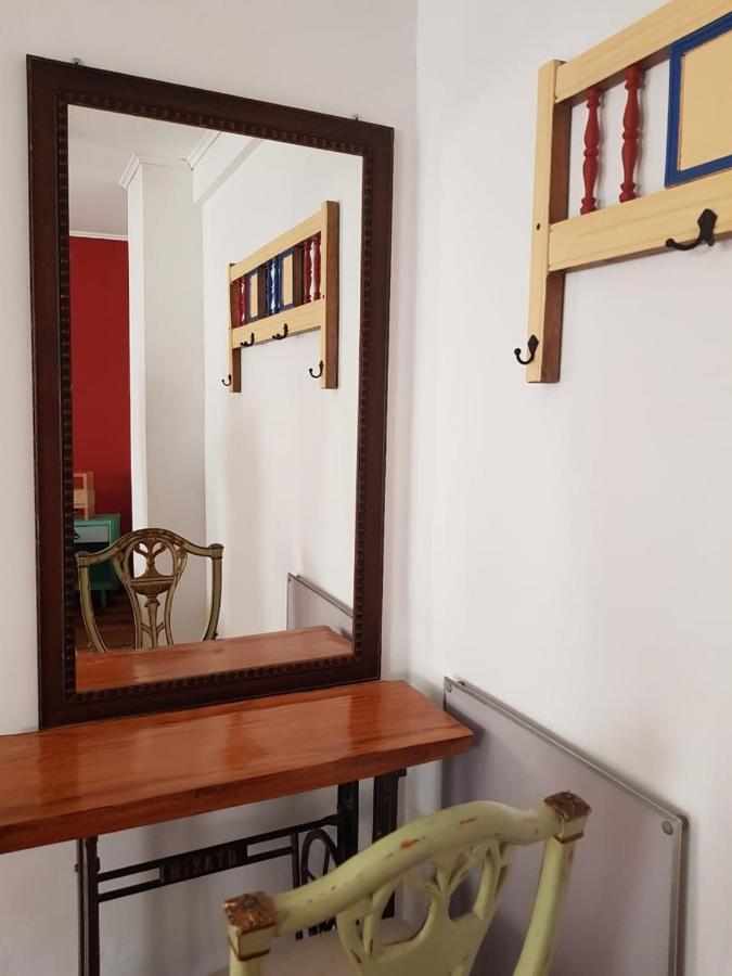 Eco-Hostal Tambo Verde Сантяго Екстериор снимка