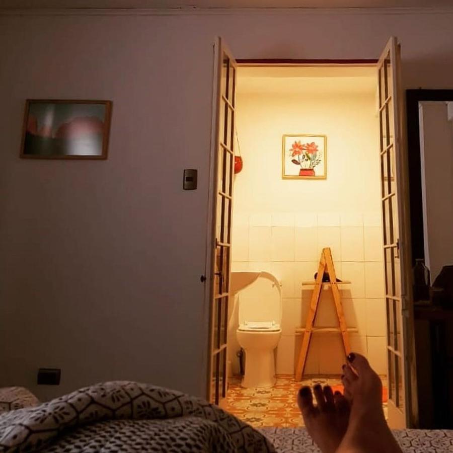 Eco-Hostal Tambo Verde Сантяго Екстериор снимка