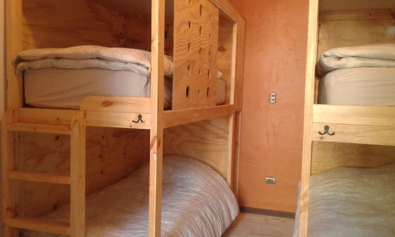Eco-Hostal Tambo Verde Сантяго Екстериор снимка
