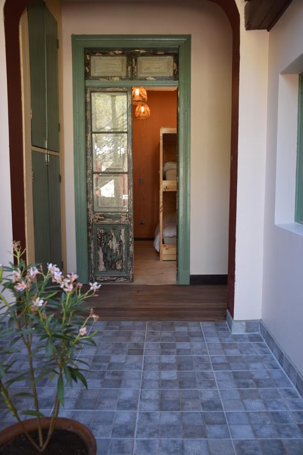 Eco-Hostal Tambo Verde Сантяго Екстериор снимка
