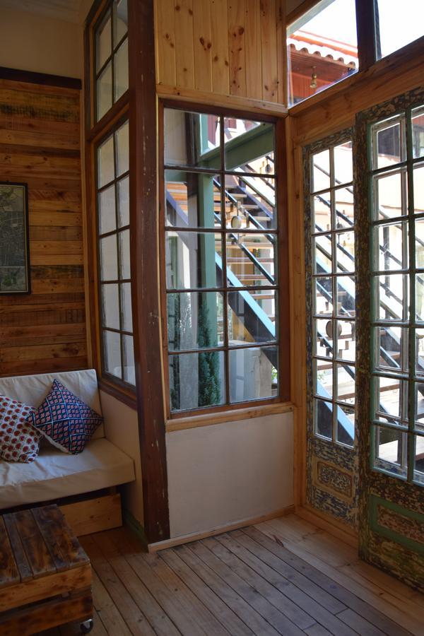 Eco-Hostal Tambo Verde Сантяго Екстериор снимка
