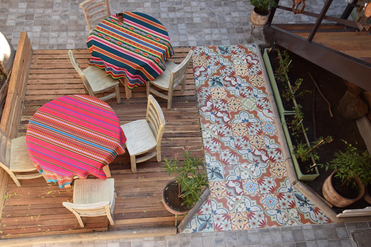 Eco-Hostal Tambo Verde Сантяго Екстериор снимка