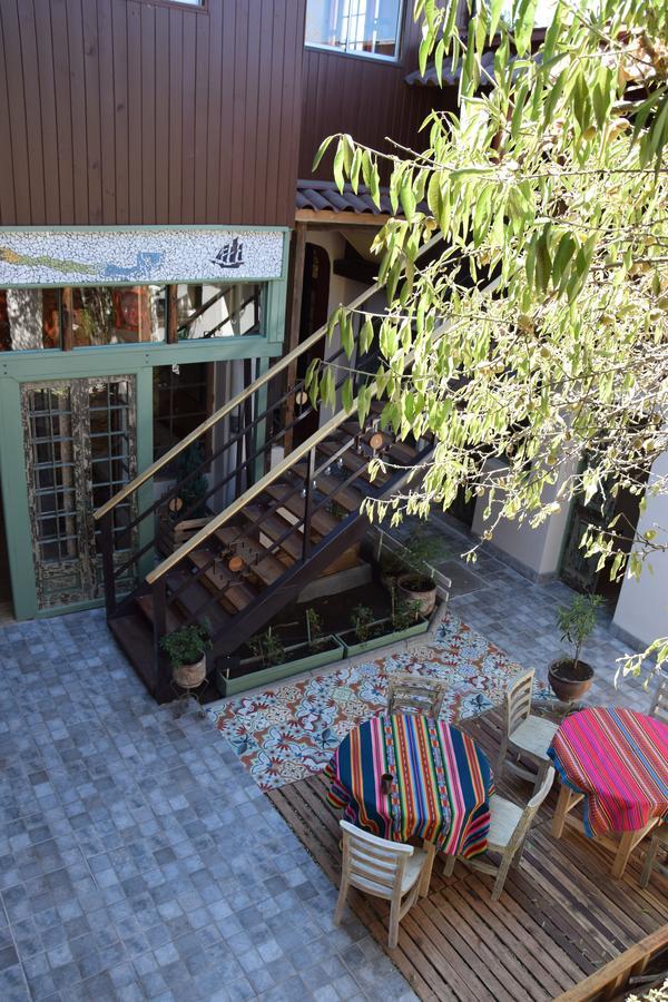 Eco-Hostal Tambo Verde Сантяго Екстериор снимка