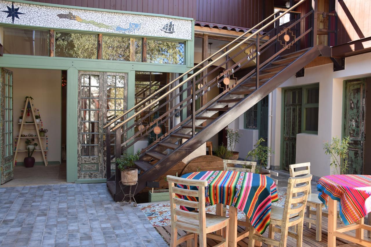 Eco-Hostal Tambo Verde Сантяго Екстериор снимка