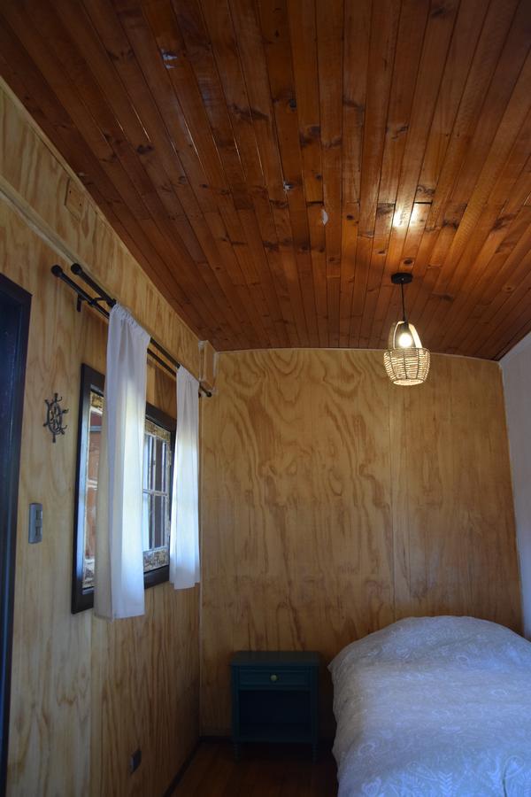 Eco-Hostal Tambo Verde Сантяго Екстериор снимка