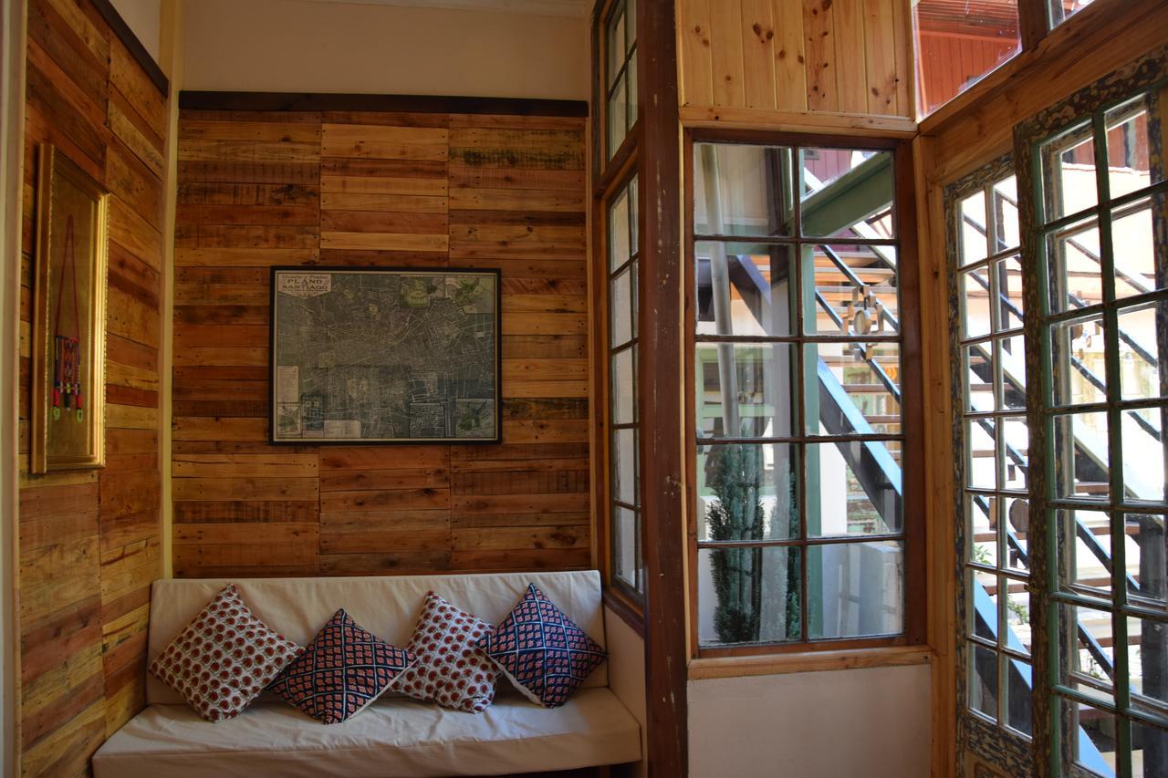 Eco-Hostal Tambo Verde Сантяго Екстериор снимка