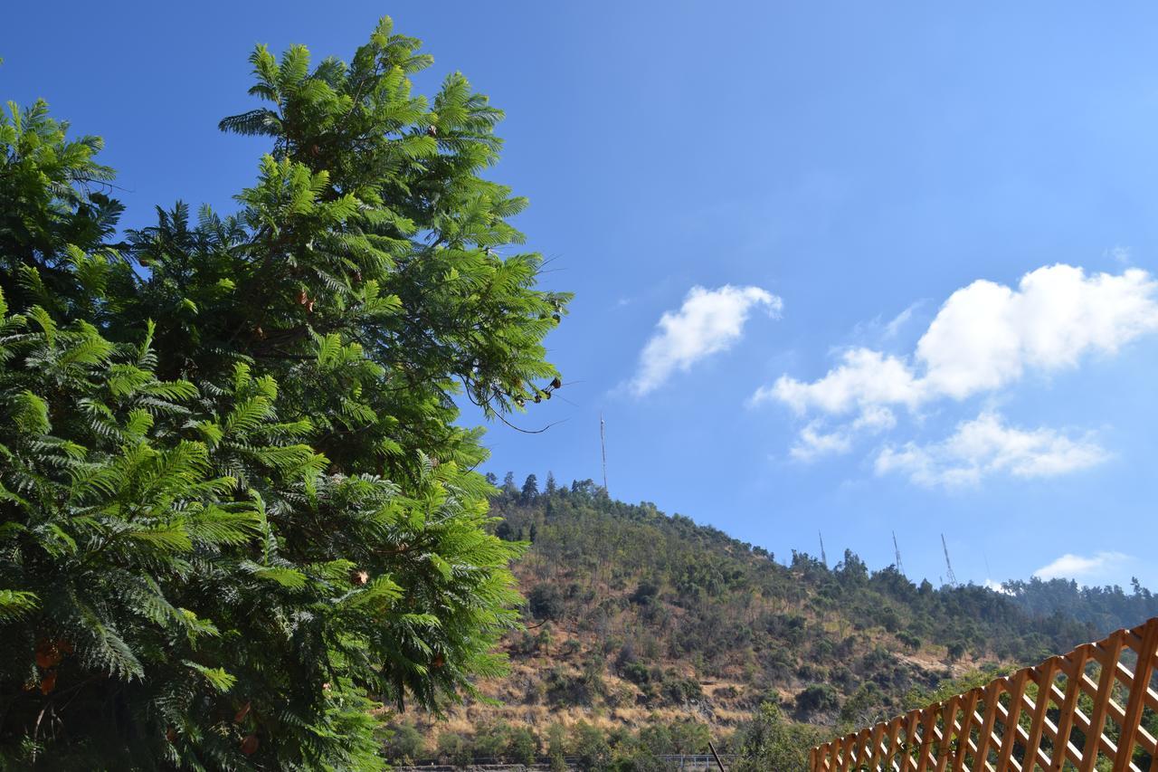 Eco-Hostal Tambo Verde Сантяго Екстериор снимка