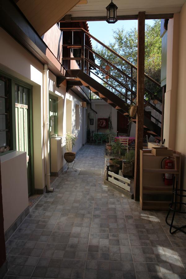Eco-Hostal Tambo Verde Сантяго Екстериор снимка