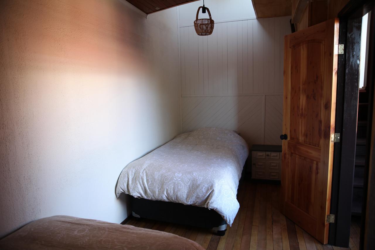 Eco-Hostal Tambo Verde Сантяго Екстериор снимка