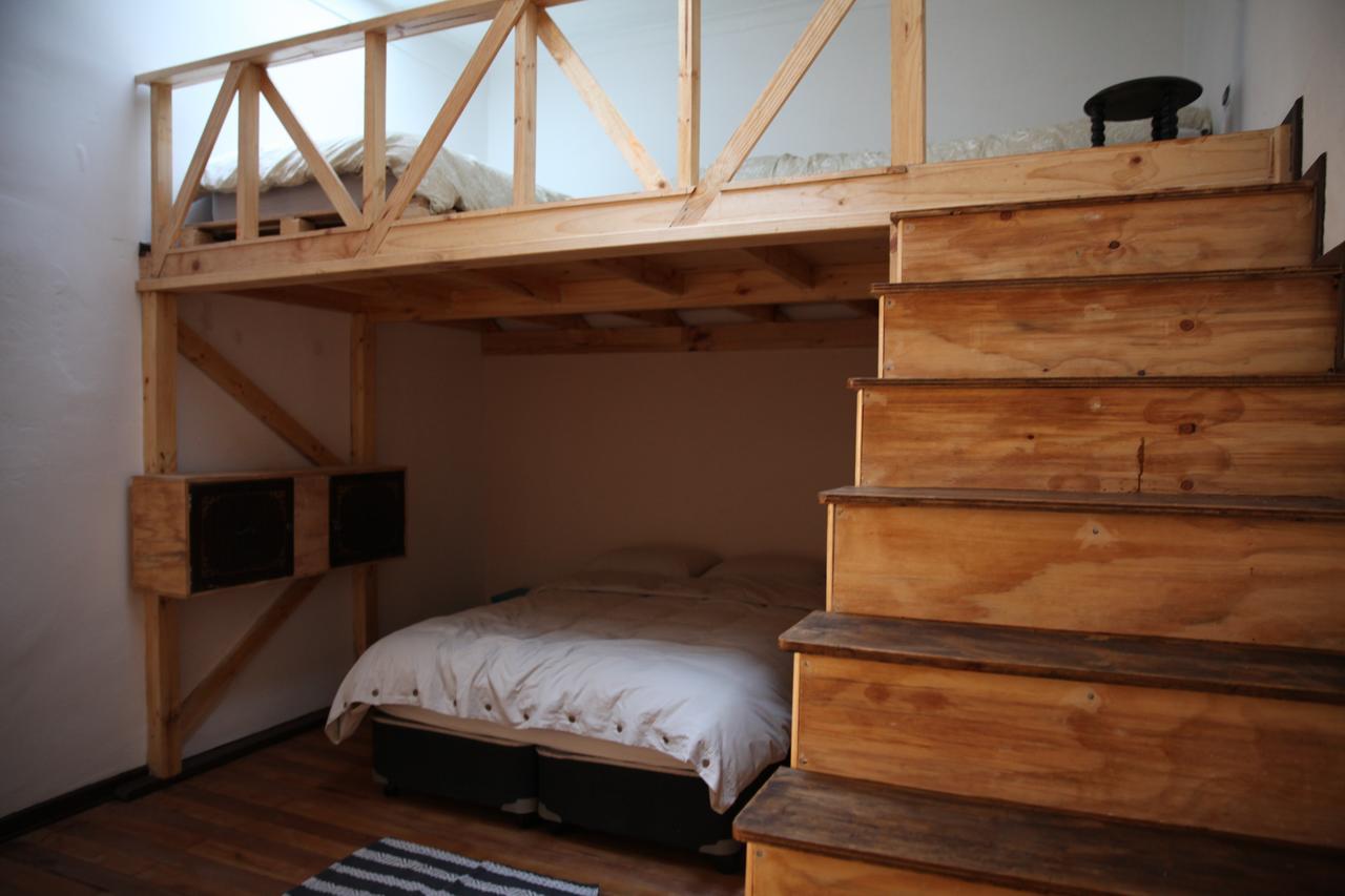 Eco-Hostal Tambo Verde Сантяго Екстериор снимка