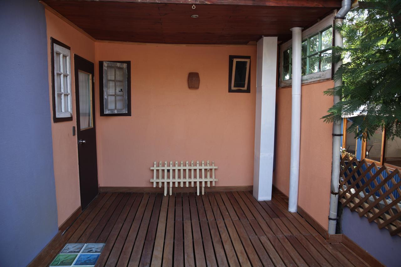 Eco-Hostal Tambo Verde Сантяго Екстериор снимка