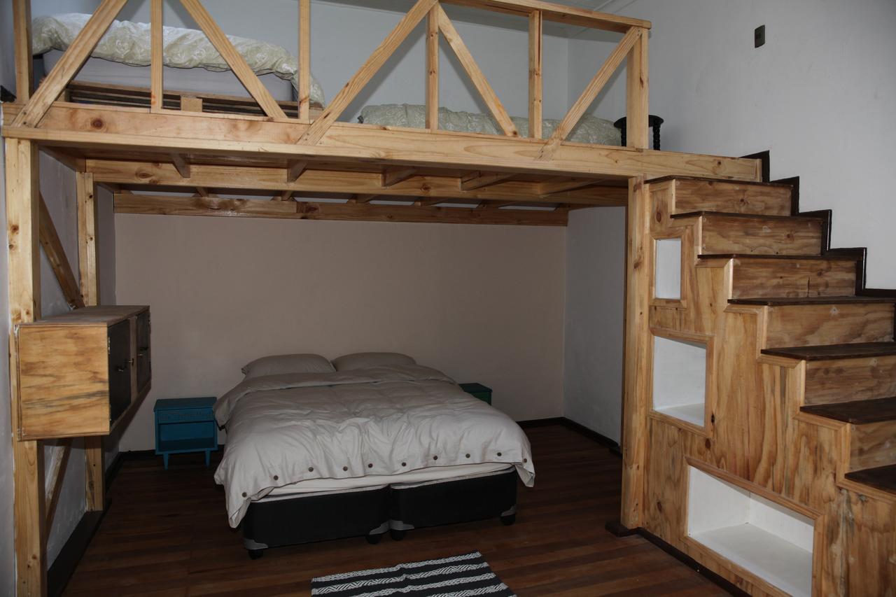 Eco-Hostal Tambo Verde Сантяго Екстериор снимка