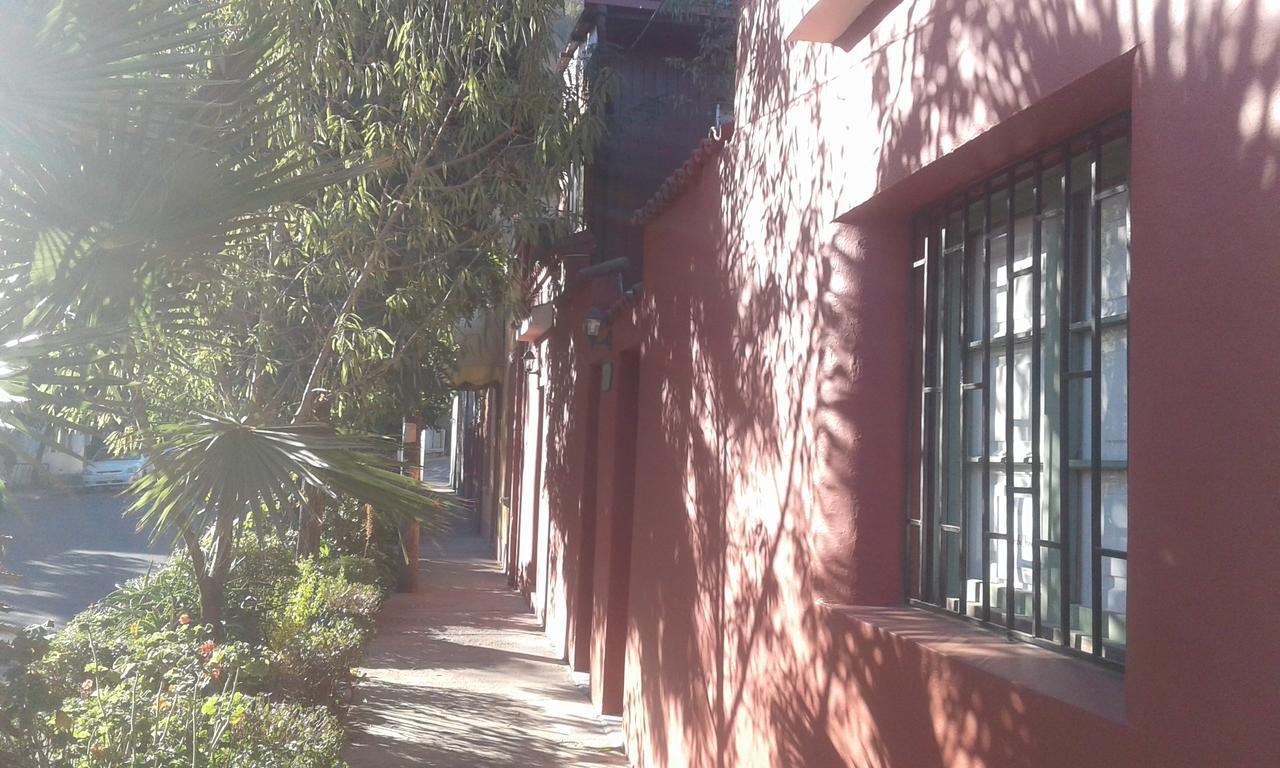Eco-Hostal Tambo Verde Сантяго Екстериор снимка