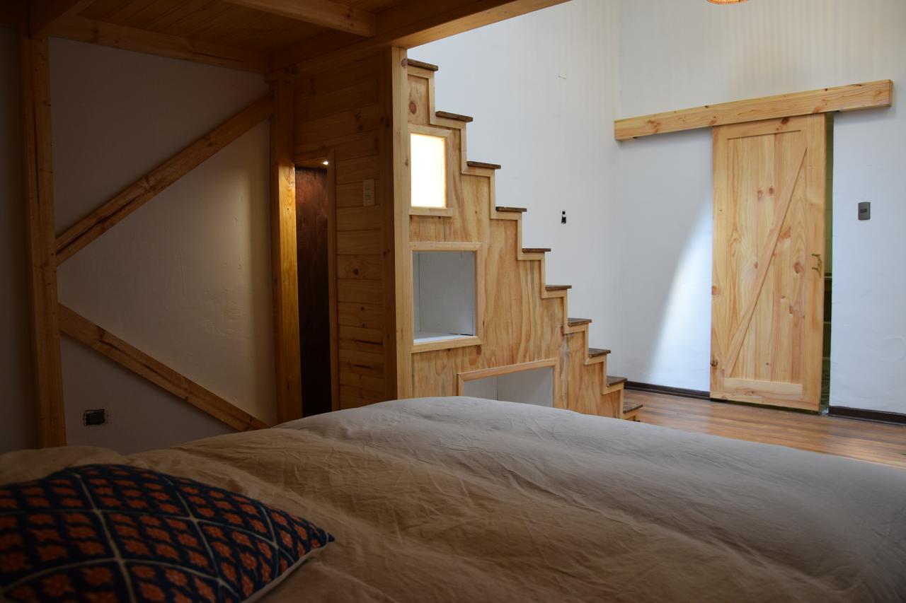 Eco-Hostal Tambo Verde Сантяго Екстериор снимка