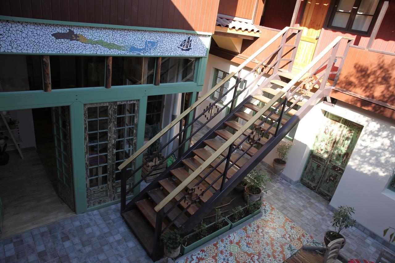 Eco-Hostal Tambo Verde Сантяго Екстериор снимка