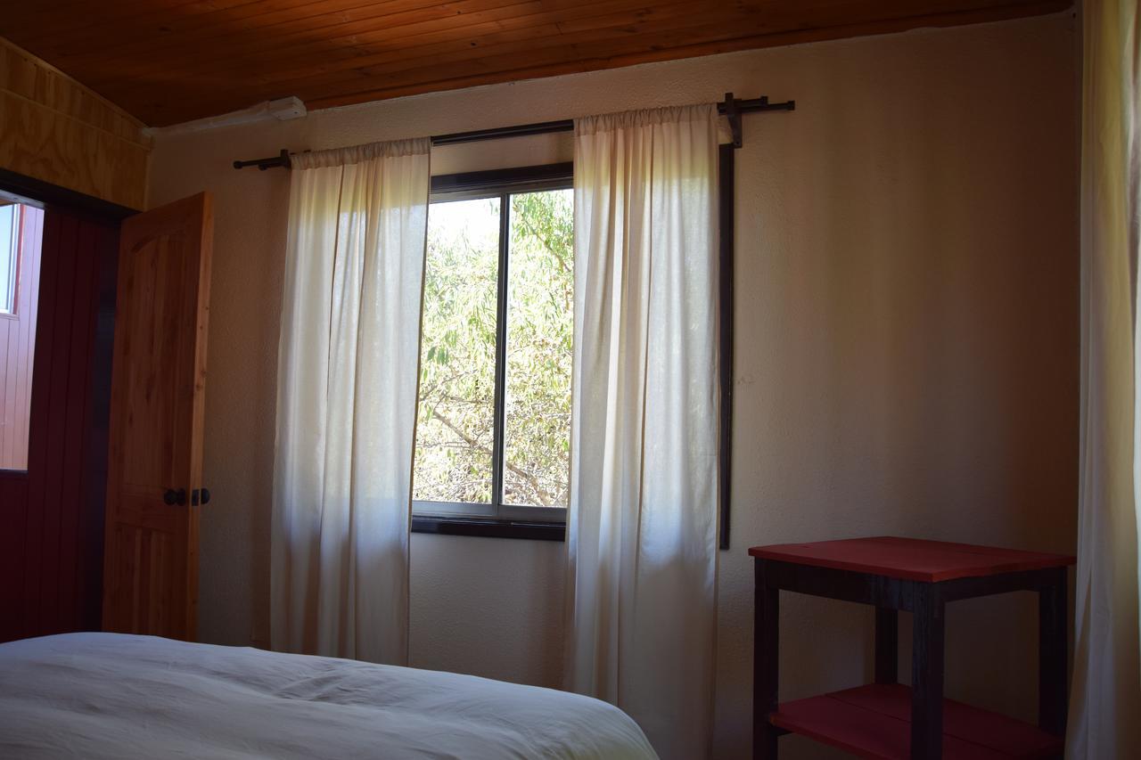 Eco-Hostal Tambo Verde Сантяго Екстериор снимка
