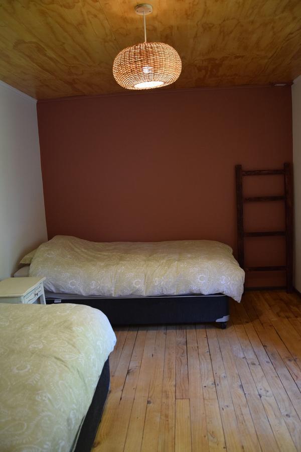 Eco-Hostal Tambo Verde Сантяго Екстериор снимка