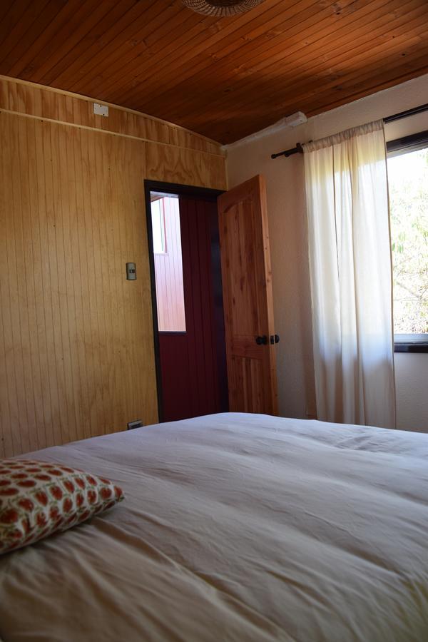Eco-Hostal Tambo Verde Сантяго Екстериор снимка