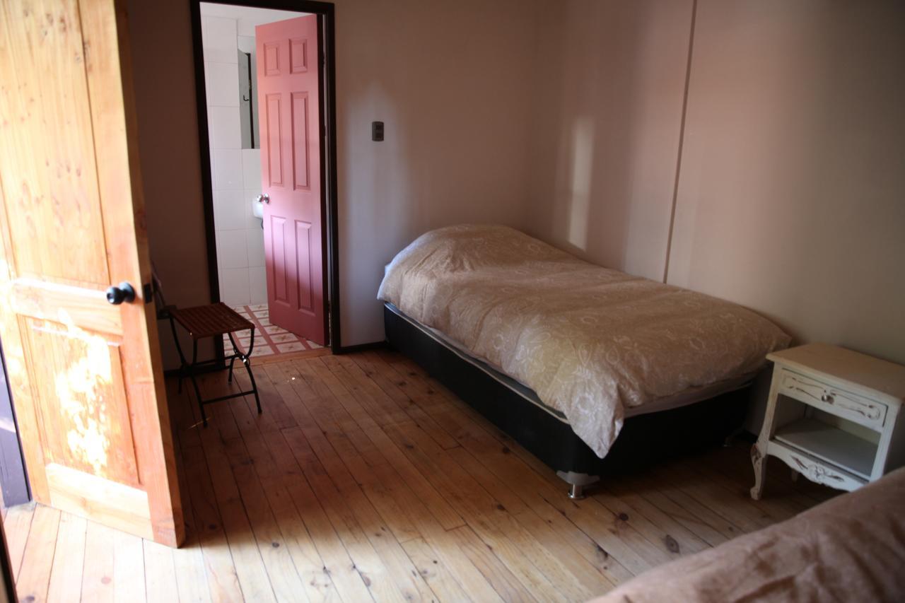 Eco-Hostal Tambo Verde Сантяго Екстериор снимка