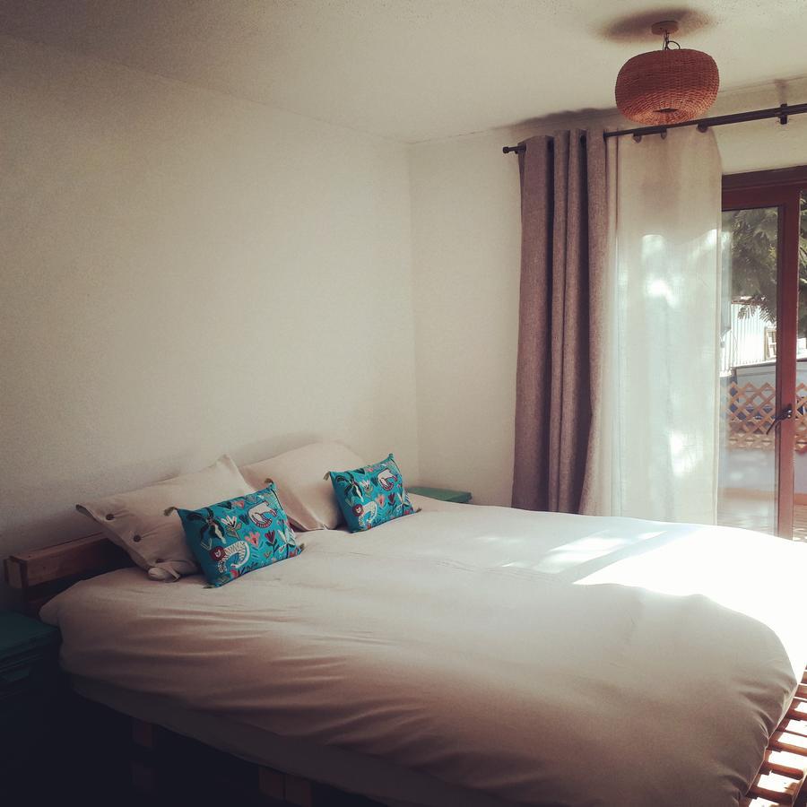 Eco-Hostal Tambo Verde Сантяго Екстериор снимка