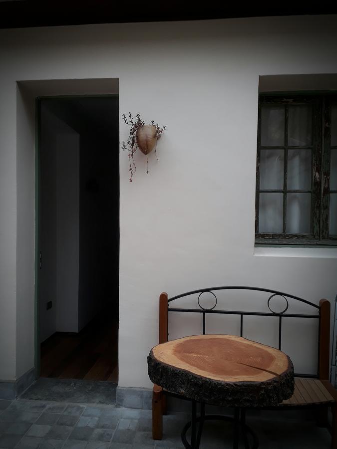 Eco-Hostal Tambo Verde Сантяго Екстериор снимка